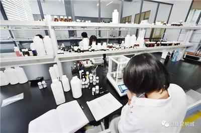 工业遗产变身生物科技“梦工厂” 昆明茨坝生物科技小镇的产业新篇